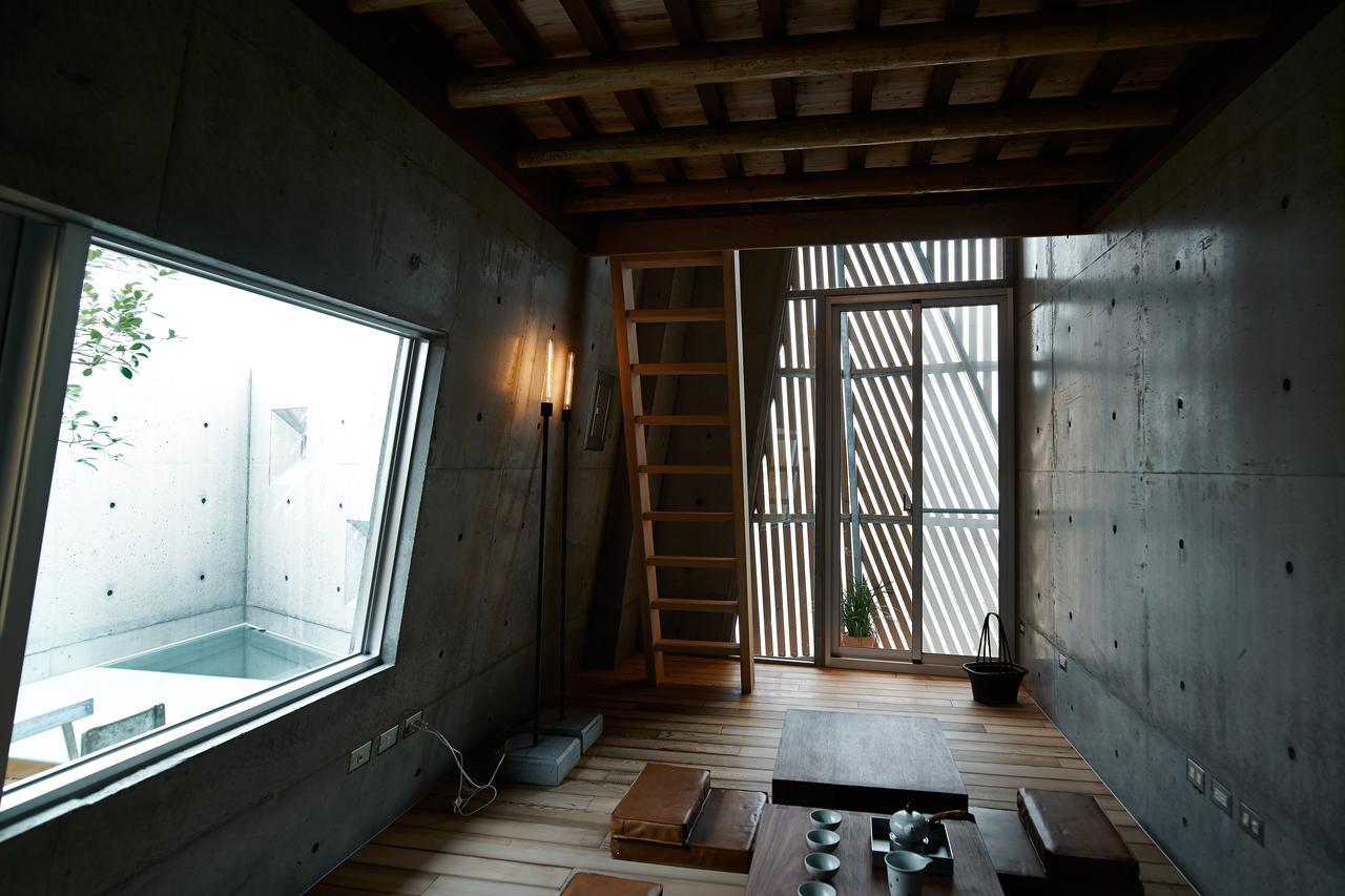 Mao House Leilighet Tainan Eksteriør bilde