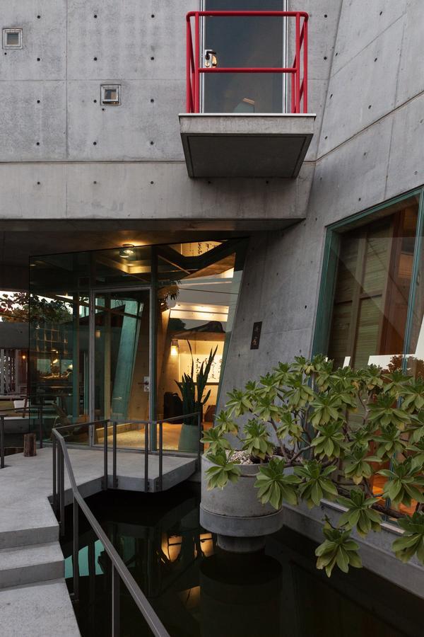 Mao House Leilighet Tainan Eksteriør bilde